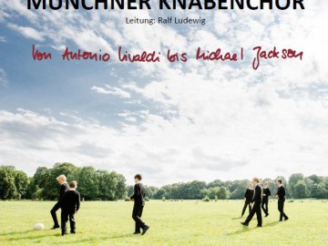 „Von Antonio Vivaldi bis Michael Jackson“ – Unsere CD ist da