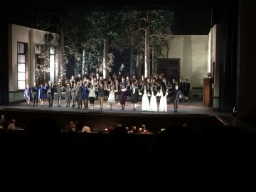 Zauberflöten-Premiere am Opernhaus Florenz