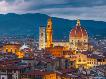 MÜNCHNER KNABEN(chor) an der Oper Florenz – Italien