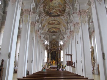 30. April 2015: Konzert mit Chor und Orchester in der Heilig-Geist-Kirche München