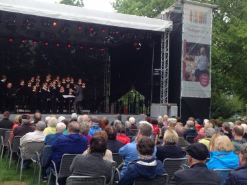 Zu Gast auf der Landesgartenschau Baden-Württemberg