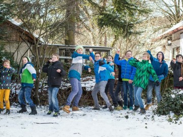 Erster Probentag im neuen Jahr